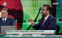 Emre Bol: "Beşiktaş - Göztepe maçı şaibelidir"