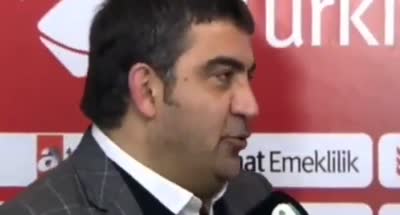 Ümit Özat: Ayı asil bir hayvandır