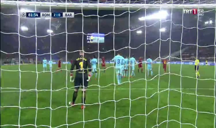 İşte Cengiz Ünder'in asisti!